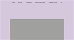 Desktop Screenshot of festivaldefroville.com